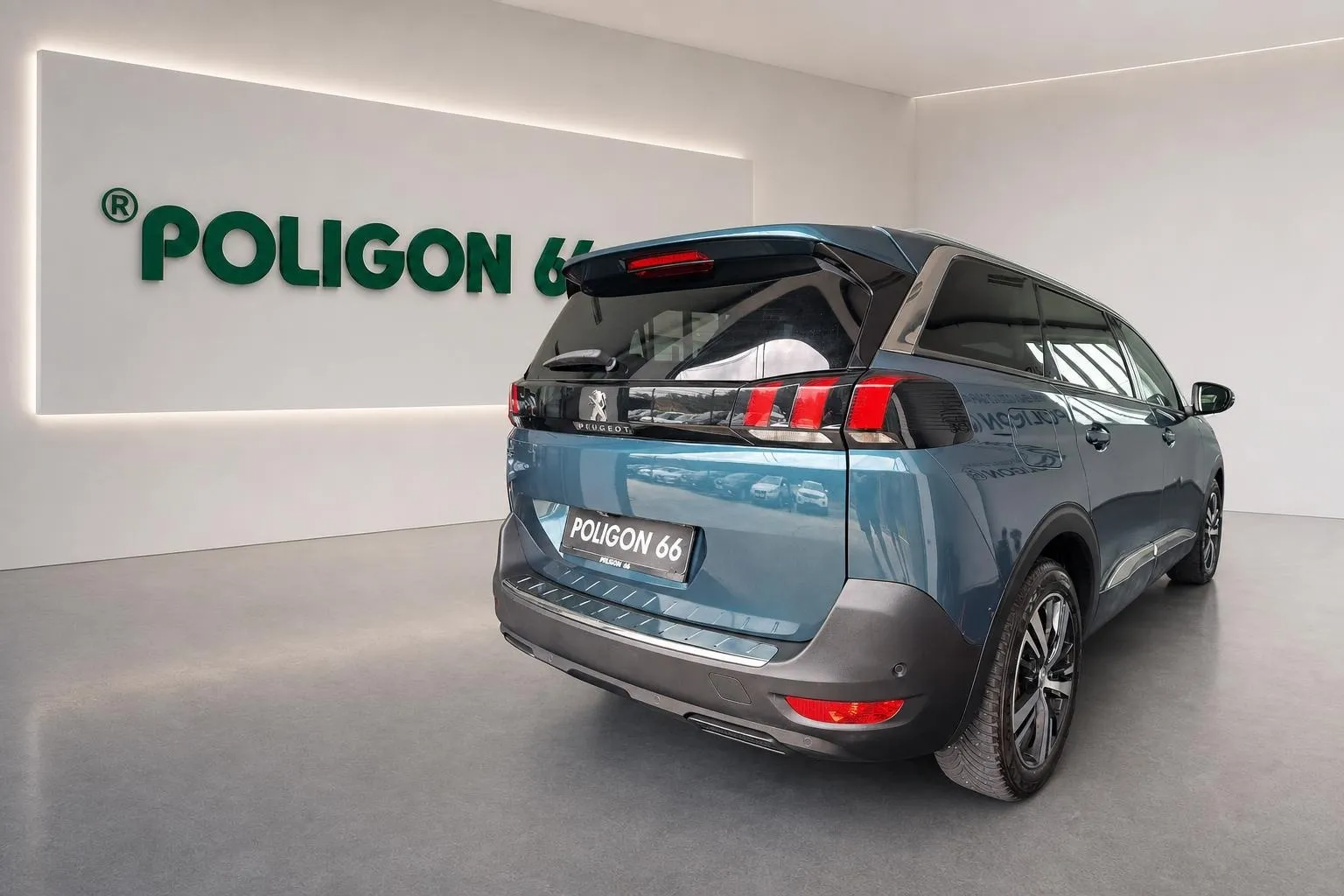 Zunanja slika - Peugeot 5008 - 1.5 BlueHDI 130 Allure Avt.-7 SEDEŽEV-FUL LED... - 4