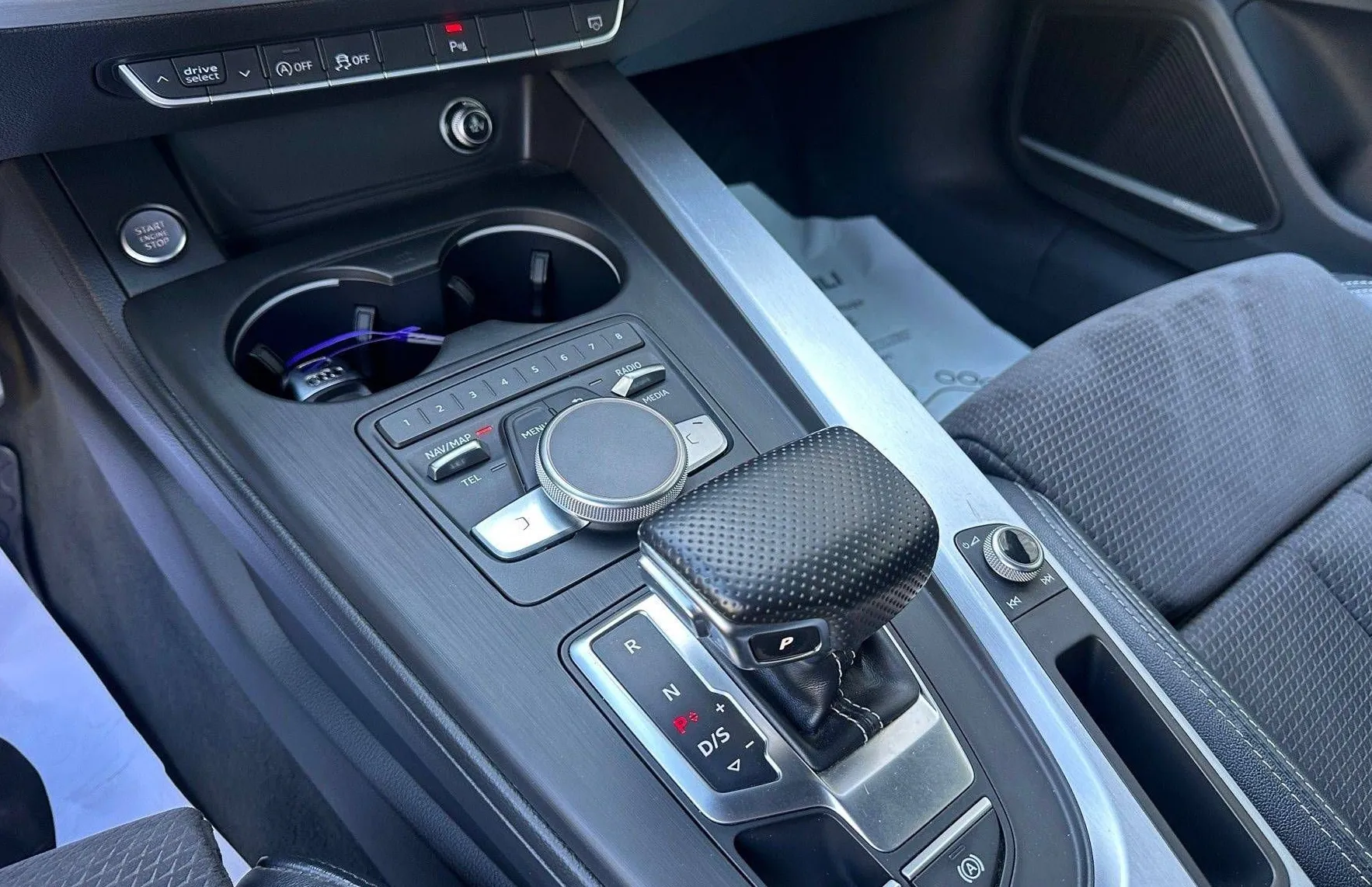 Zunanja slika - Audi A5 - 2.0 TFSI QUATTRO SLINE LED NAVI PDC KAMERA TOP... - 16