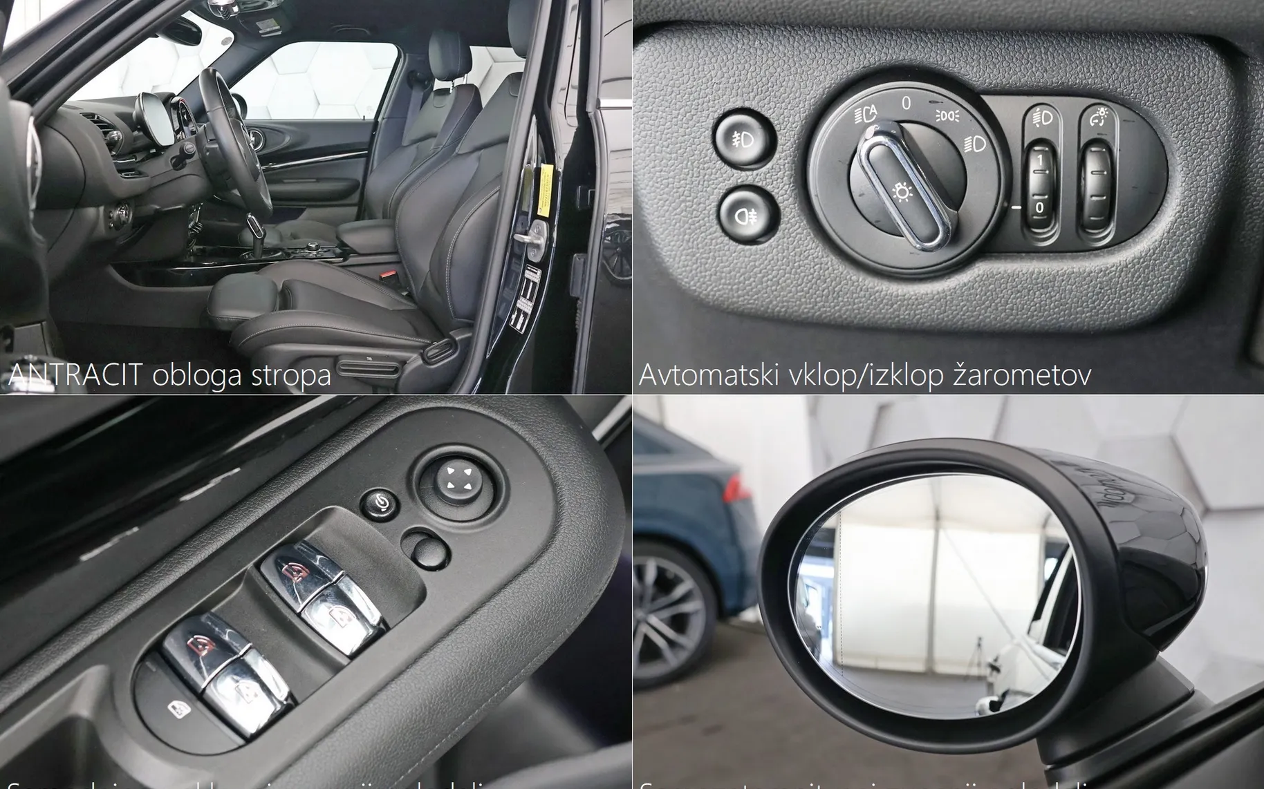 Zunanja slika - MINI Clubman Cooper D - 2.0d Aut 150KM Essential Trim - 17