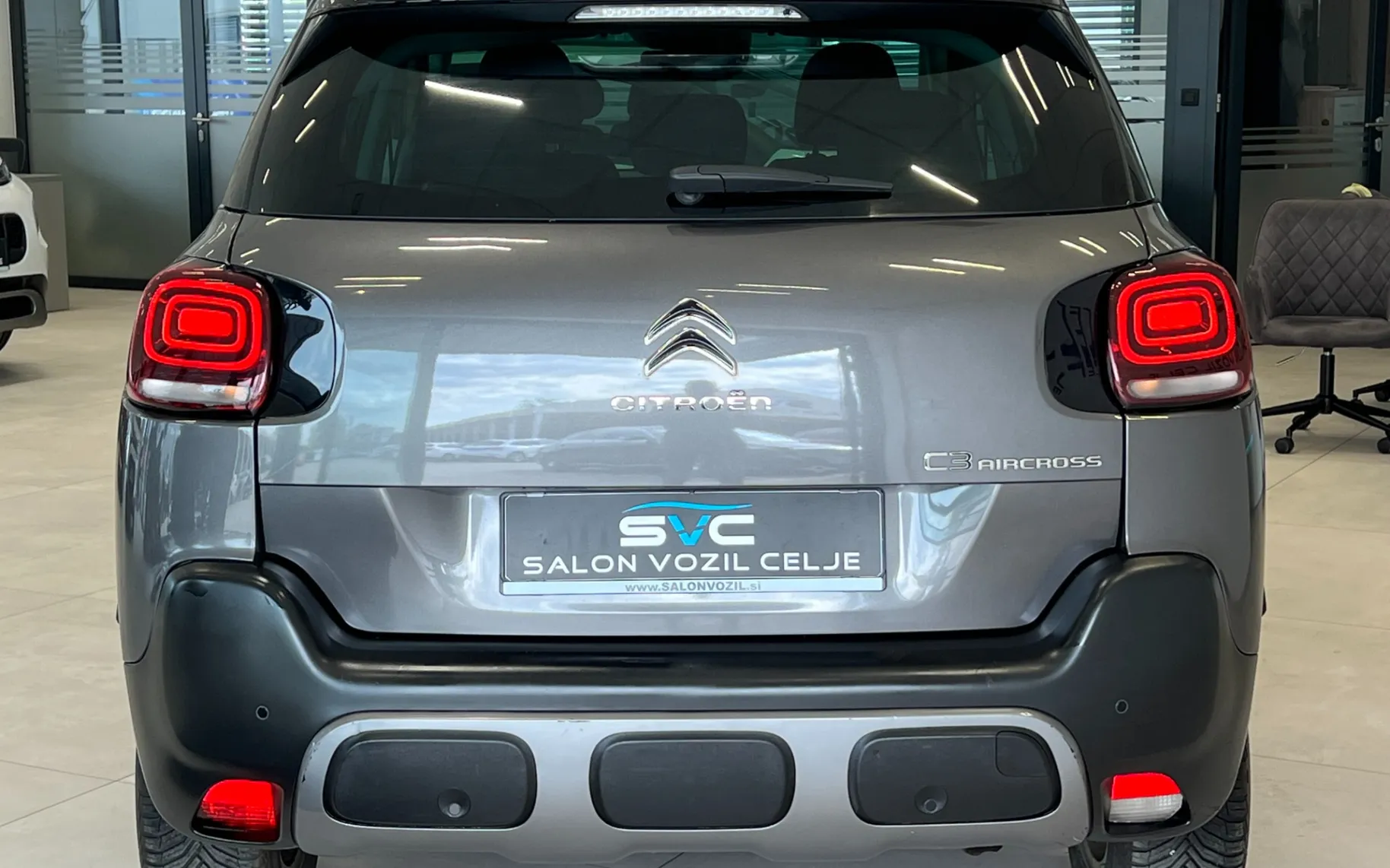 Zunanja slika - Citroën C3 - Aircross Shine Pack PureTech 130 S S EAT6 - 6