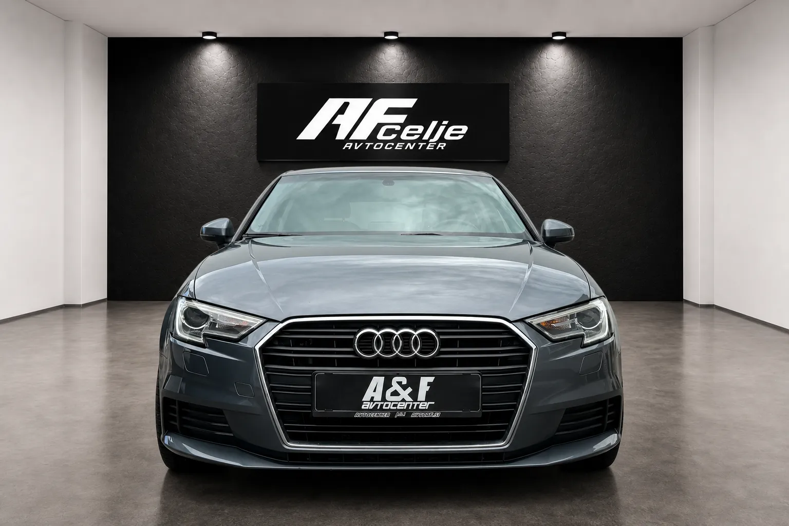 Zunanja slika - Audi A3 - 1.6 TDI-NAVI-XENON+LED-LIZING ZA TUJCE-ODLIČEN-... - 2
