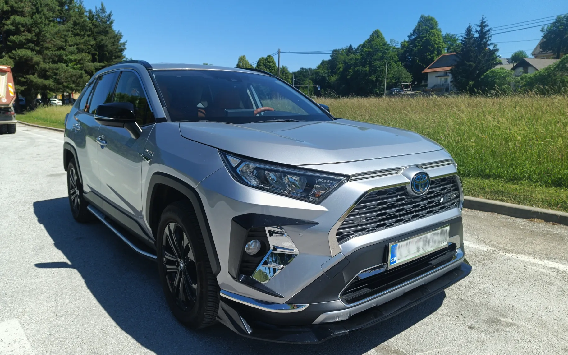 Zunanja slika - Toyota RAV4 - elegant awd - 2