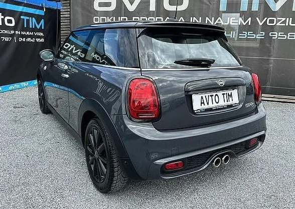 Zunanja slika - MINI Cooper - S 2.0 MOD 2020  Pepper II LED PDC TEMPOMAT - 4