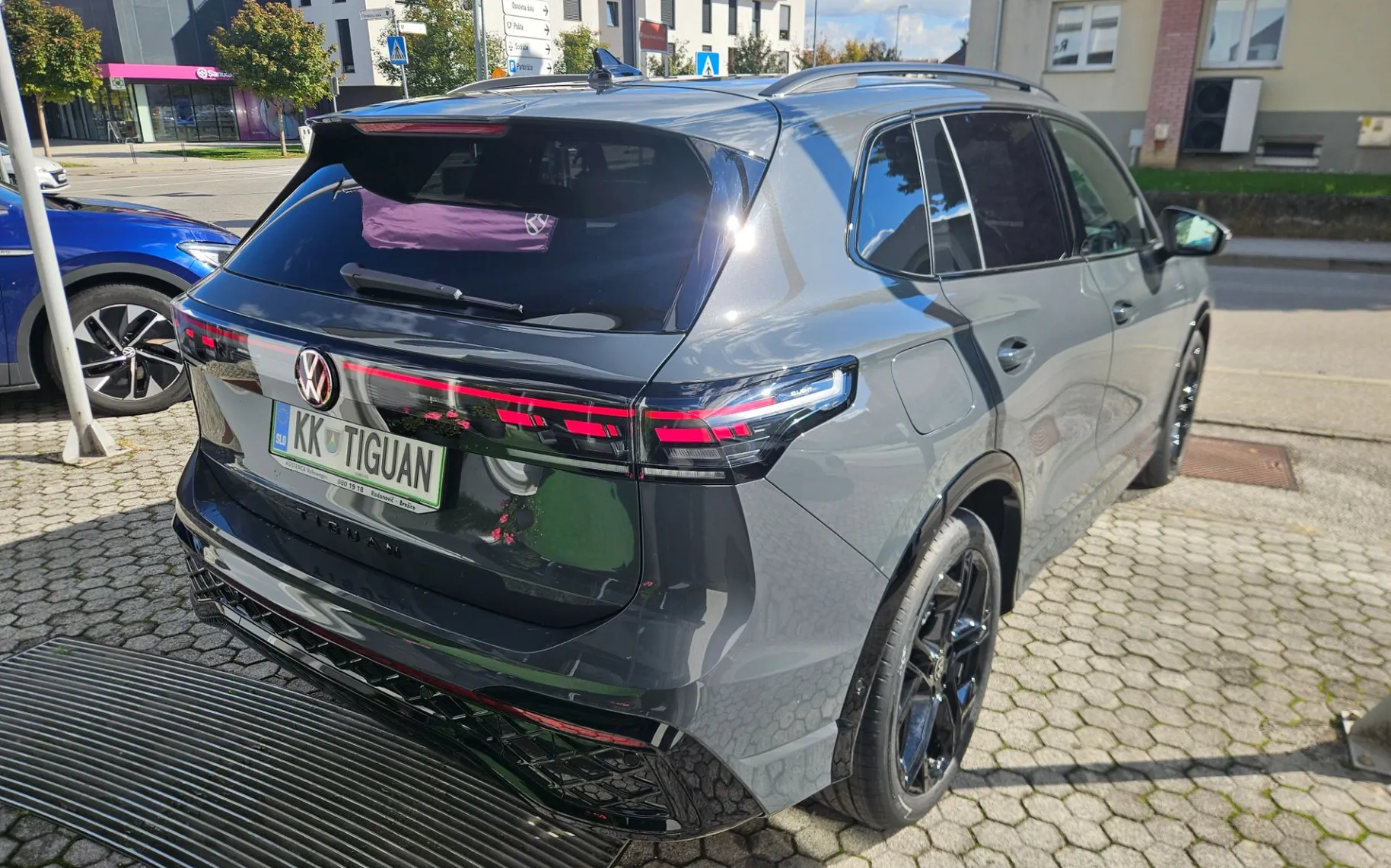 Zunanja slika - Volkswagen Tiguan - 1.5 eTSI 4Joy DSG - 3