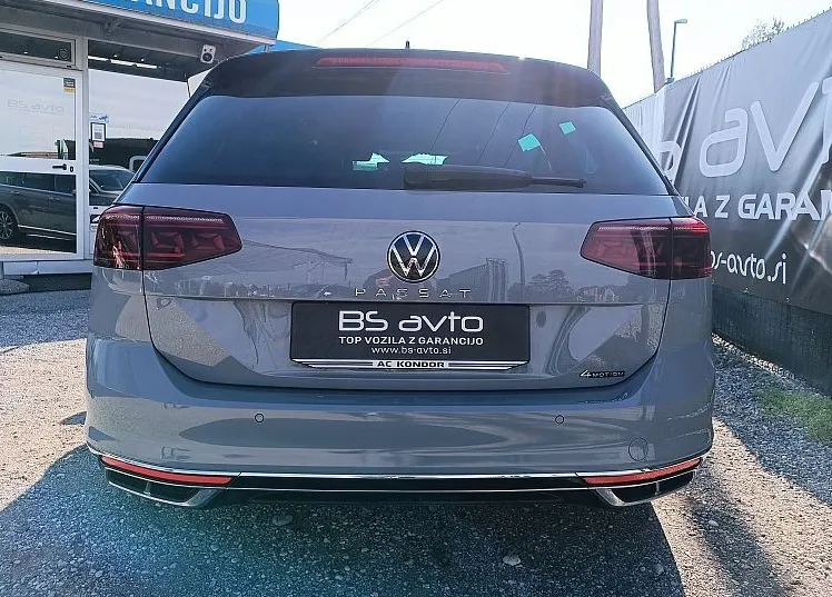 Zunanja slika - VW Passat - Variant 2.0 TDI 4 MOTION R- LINE IQ LED VIRTUAL WEBASTO - 5