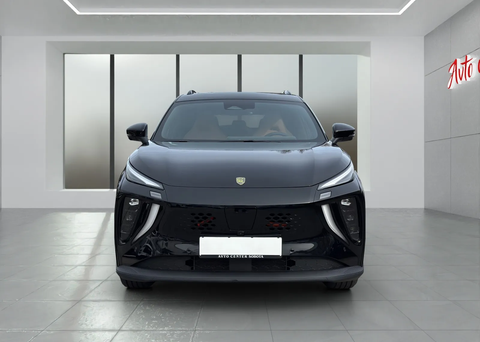Zunanja slika - Forthing T5 Evo EV - FRIDAY 64.4kWh + PANORAMA + DAB + RADAR + BLISS + - 2