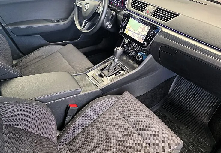 Zunanja slika - Škoda Superb - Combi 2.0 TDI Style DSG-ACC-LED-VIRT-KLJU-1LAS-SLO - 8