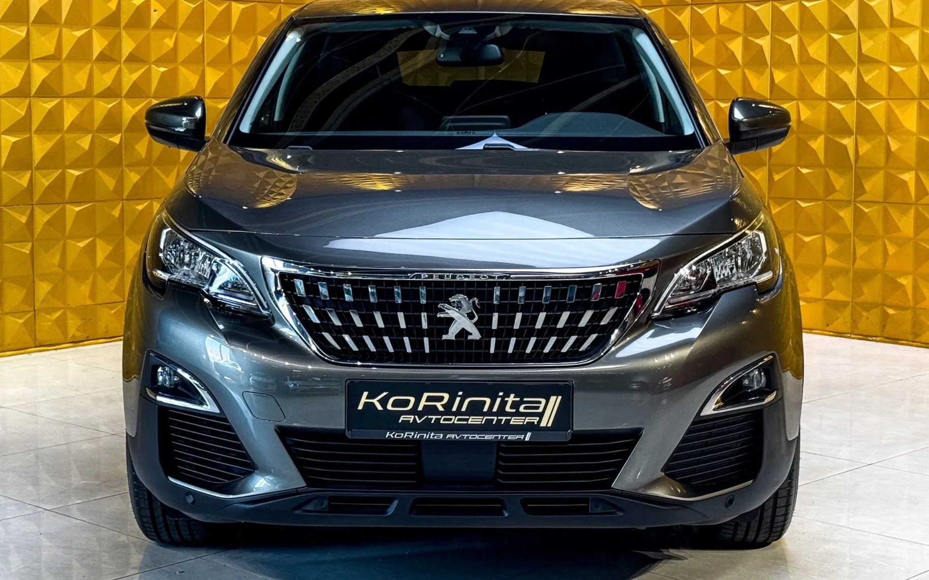 Zunanja slika - Peugeot 3008 - 1.2i AUT-VIRTUAL-F1-NAVI-MULTIFUNKCIJA-RADAR - 4