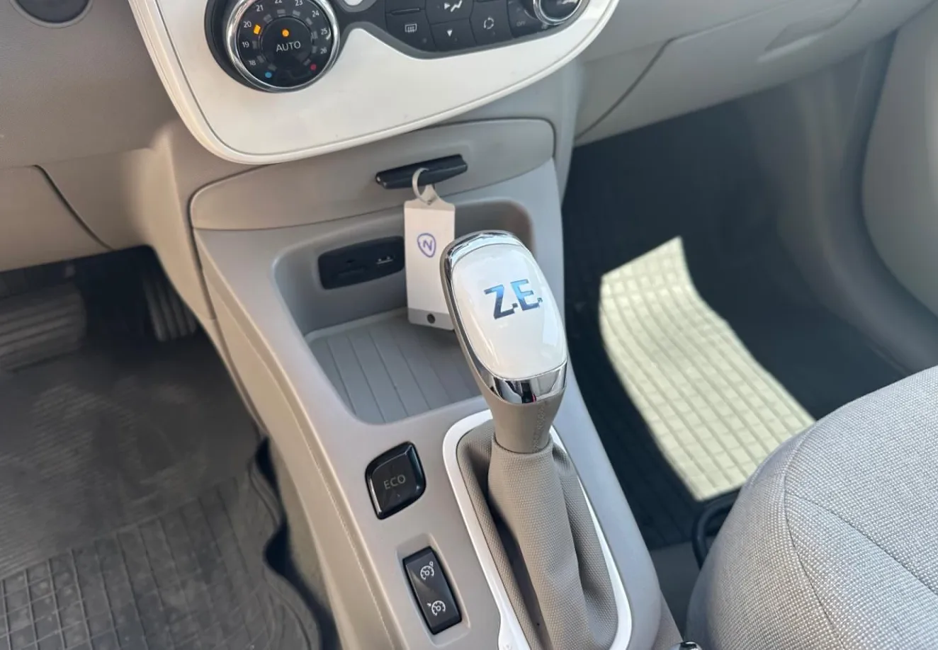 Zunanja slika - Renault Zoe - Intense 22 kWh - 9