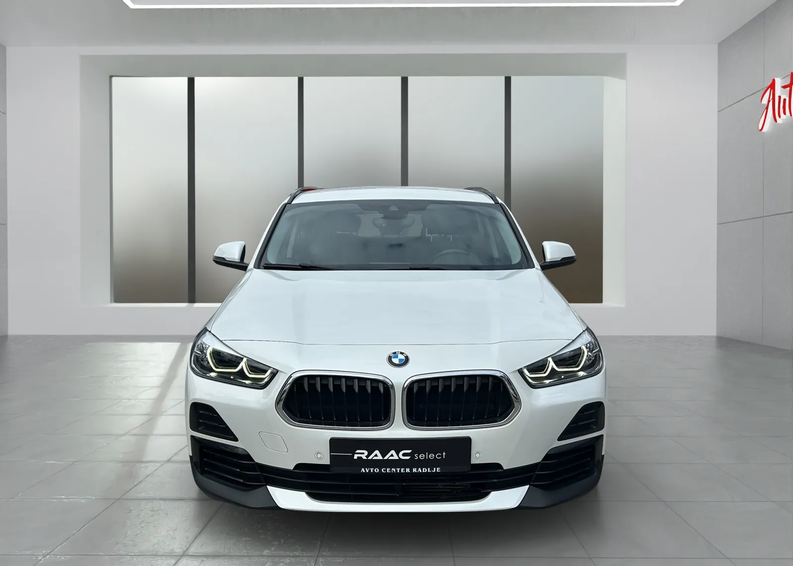 Zunanja slika - BMW X2 - 18I SDRIVE - 2