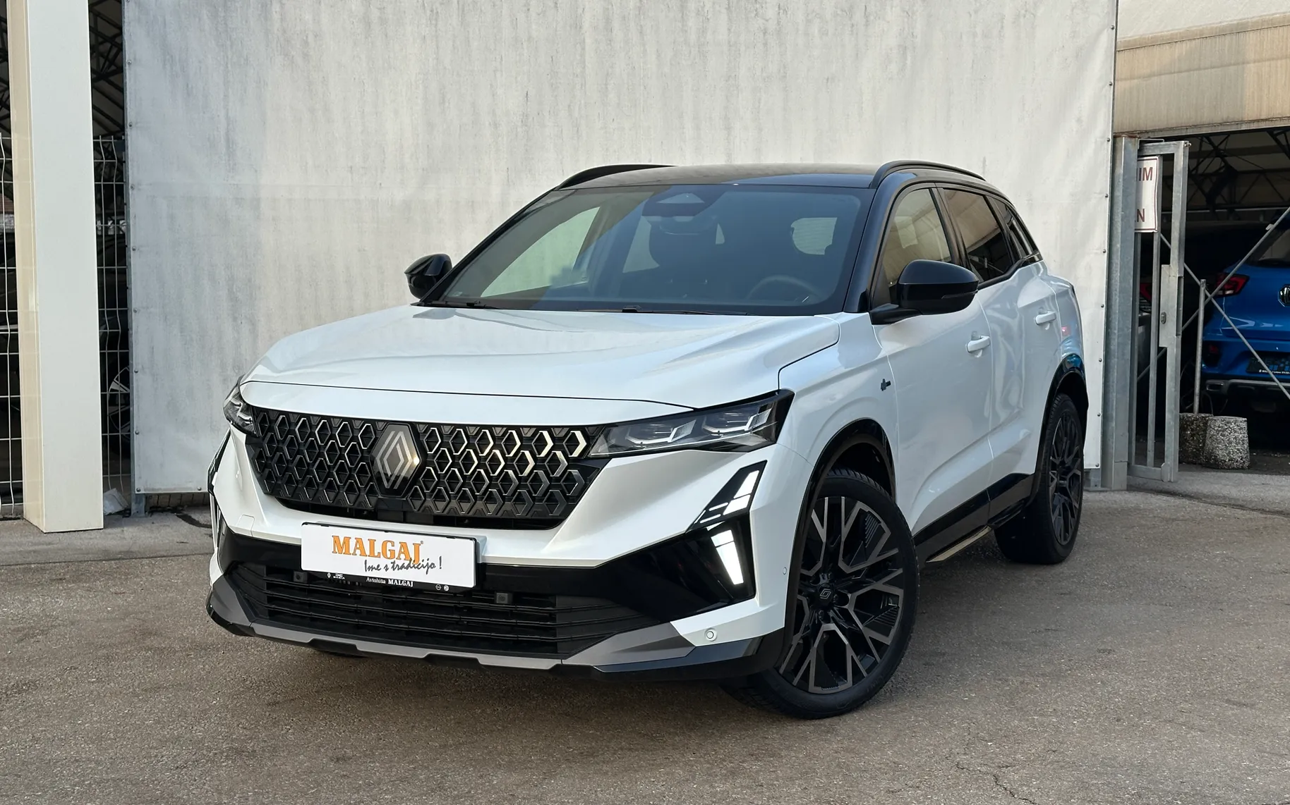 Zunanja slika - Renault Austral - Esprit Alpine TCe 150 Mild hybrid Avt.+Zimske gume - 4