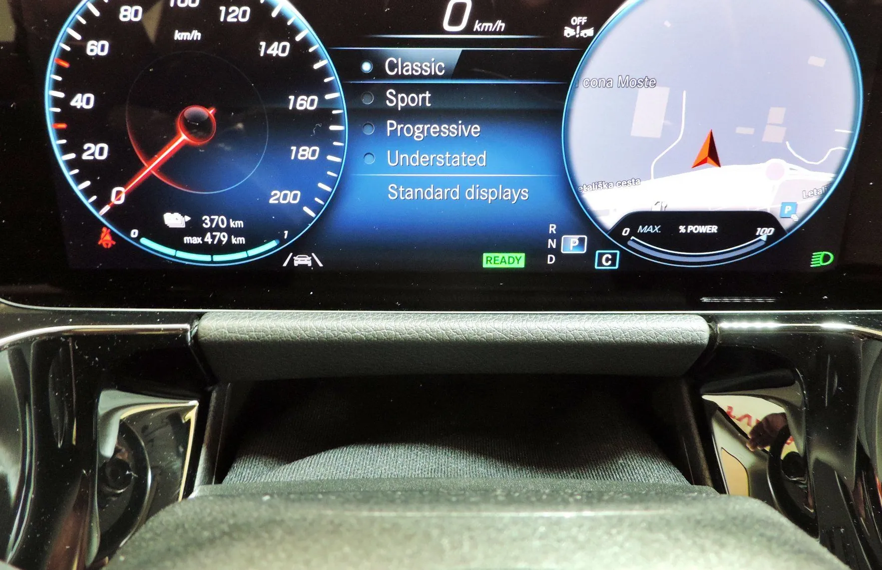 Zunanja slika - Mercedes-Benz EQA - 250 Electric-Art - 17