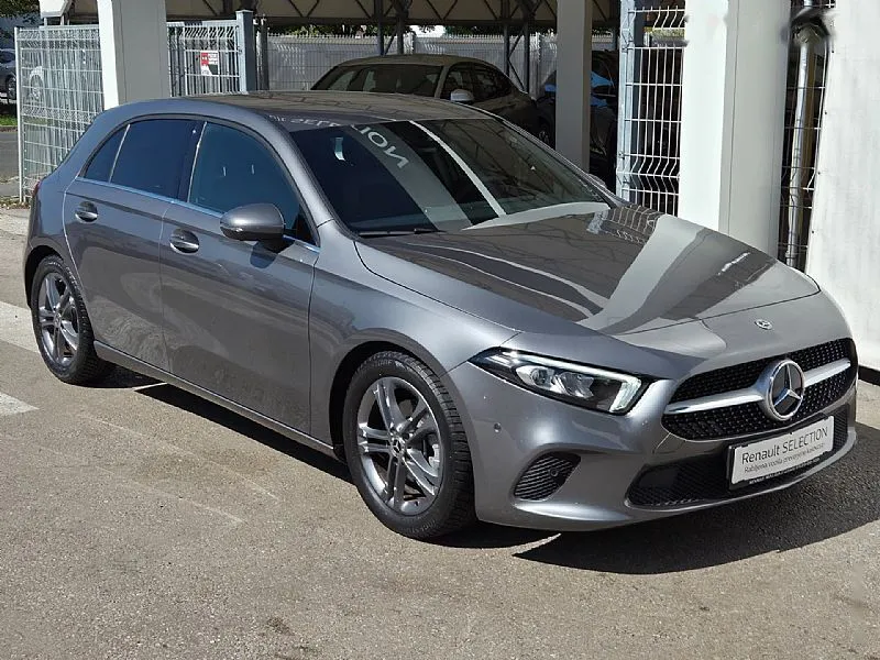 Zunanja slika - Mercedes-Benz A Class Long - A 180 Style Avt. LED KAMERA 360° NAVI 59.000KM - 3
