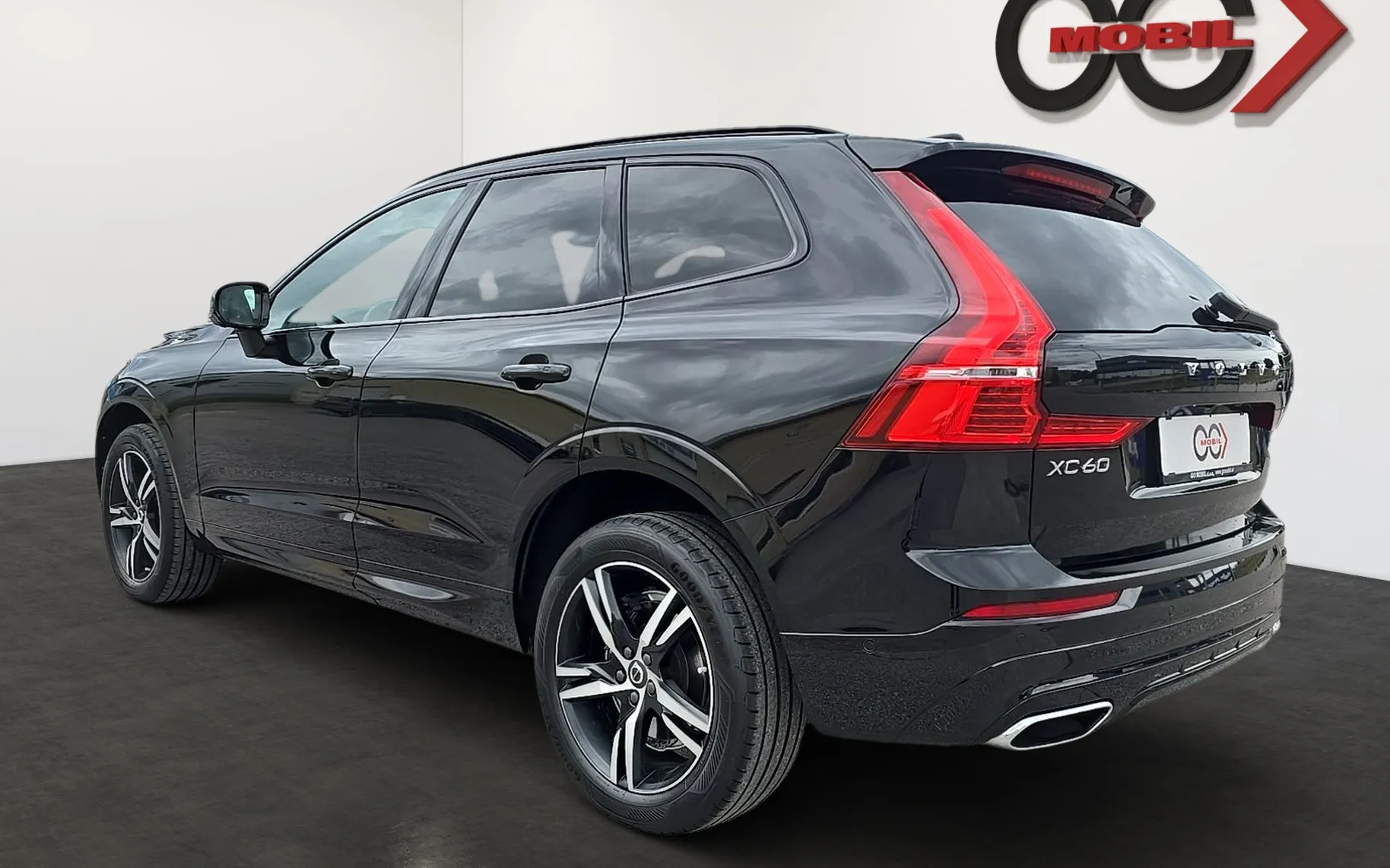 Zunanja slika - Volvo XC60 - B4 D R-design 145 Avt. - 7