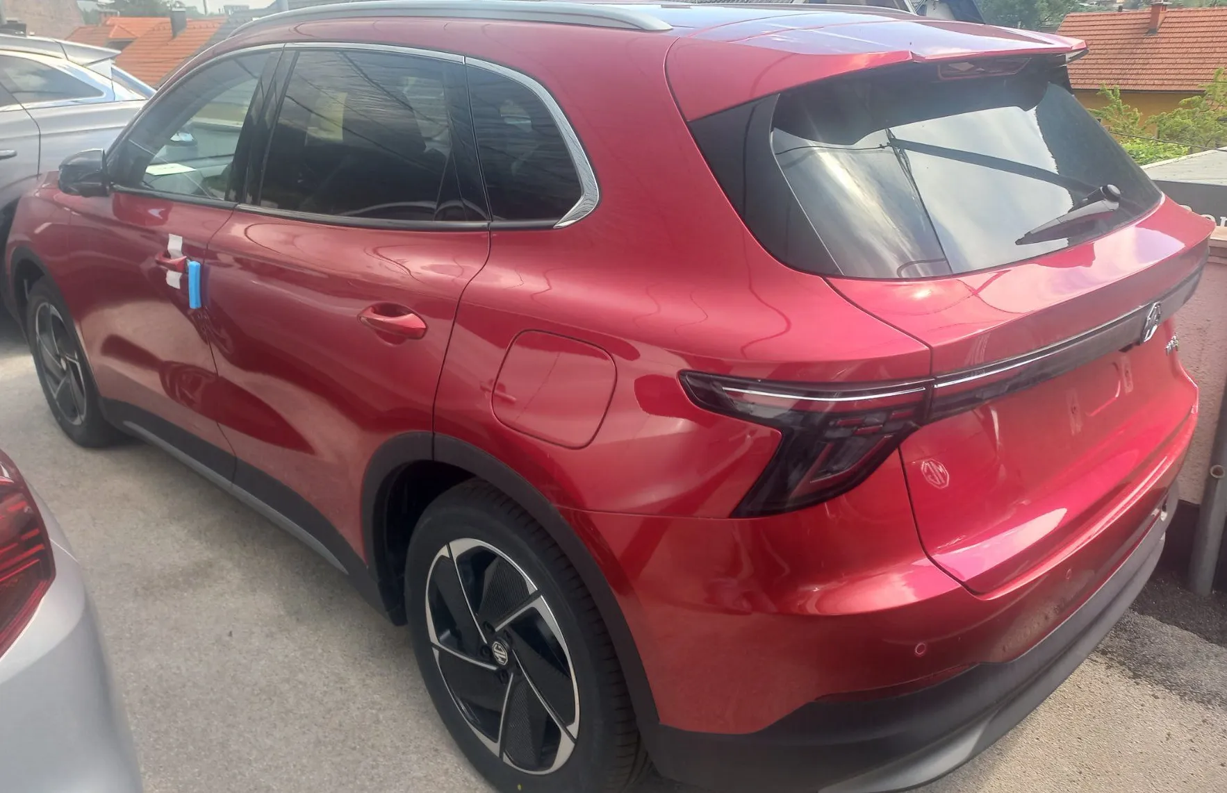 Zunanja slika - MG MGS5 EV - S5 Luxury 64kWh - 2