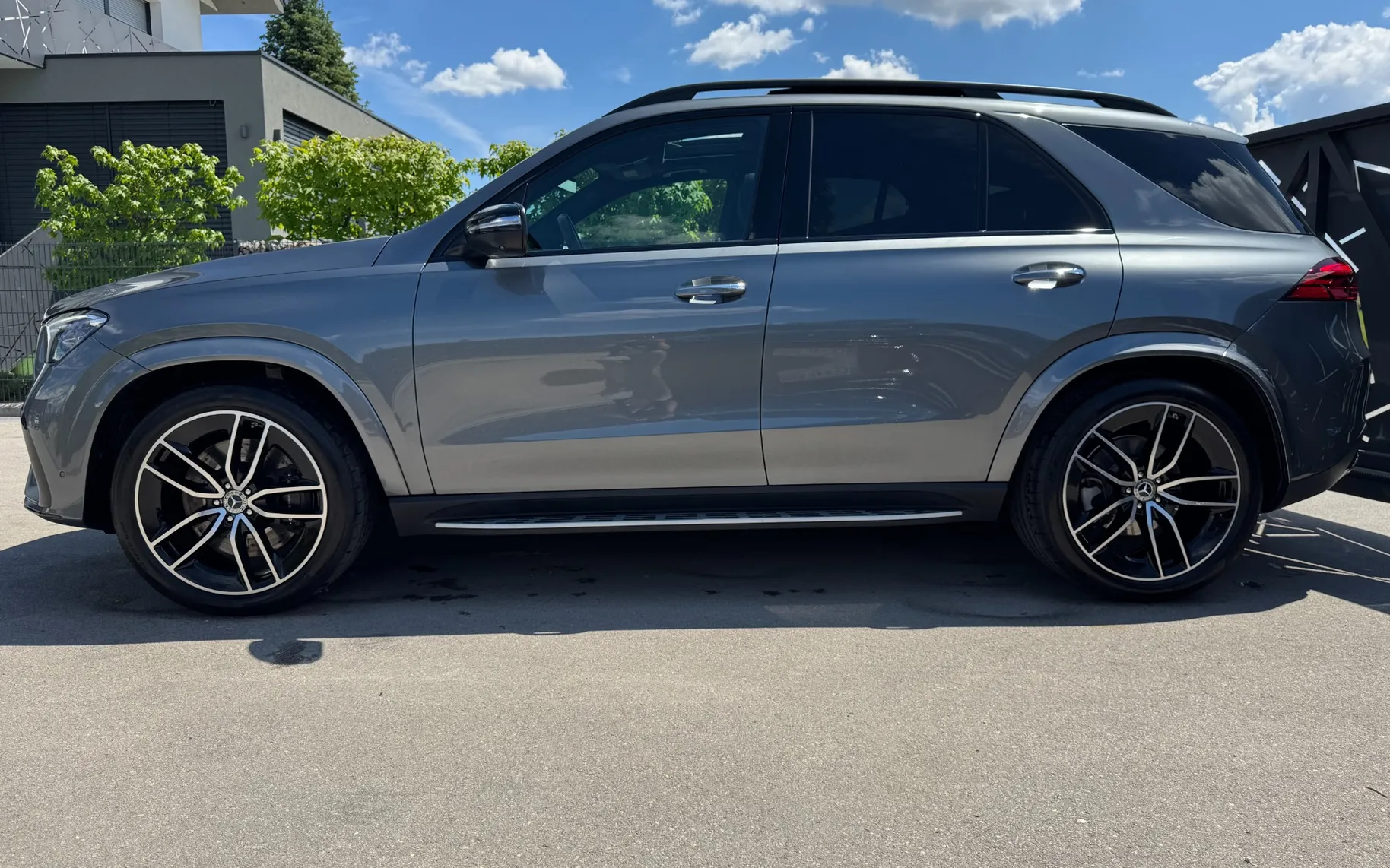 Zunanja slika - Mercedes-Benz GLE-Razred - 450 D 4MATIC - 2