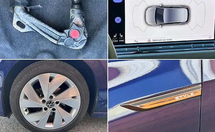 Zunanja slika - Volkswagen Golf - 1.5 TSI ACT BMT Style °FULL LED°VLEČNA KLJUKA° - 10