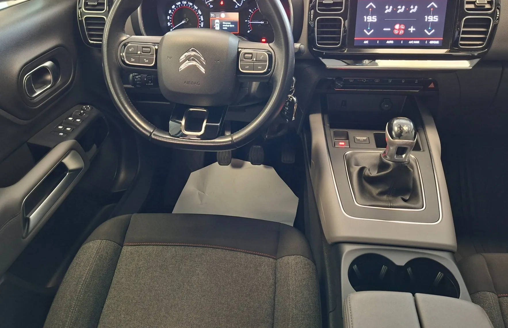 Zunanja slika - Citroën C5 Aircross - PureTech 130 S S Feel-1.LASTNIK-SLO-ODLIČEN- - 8