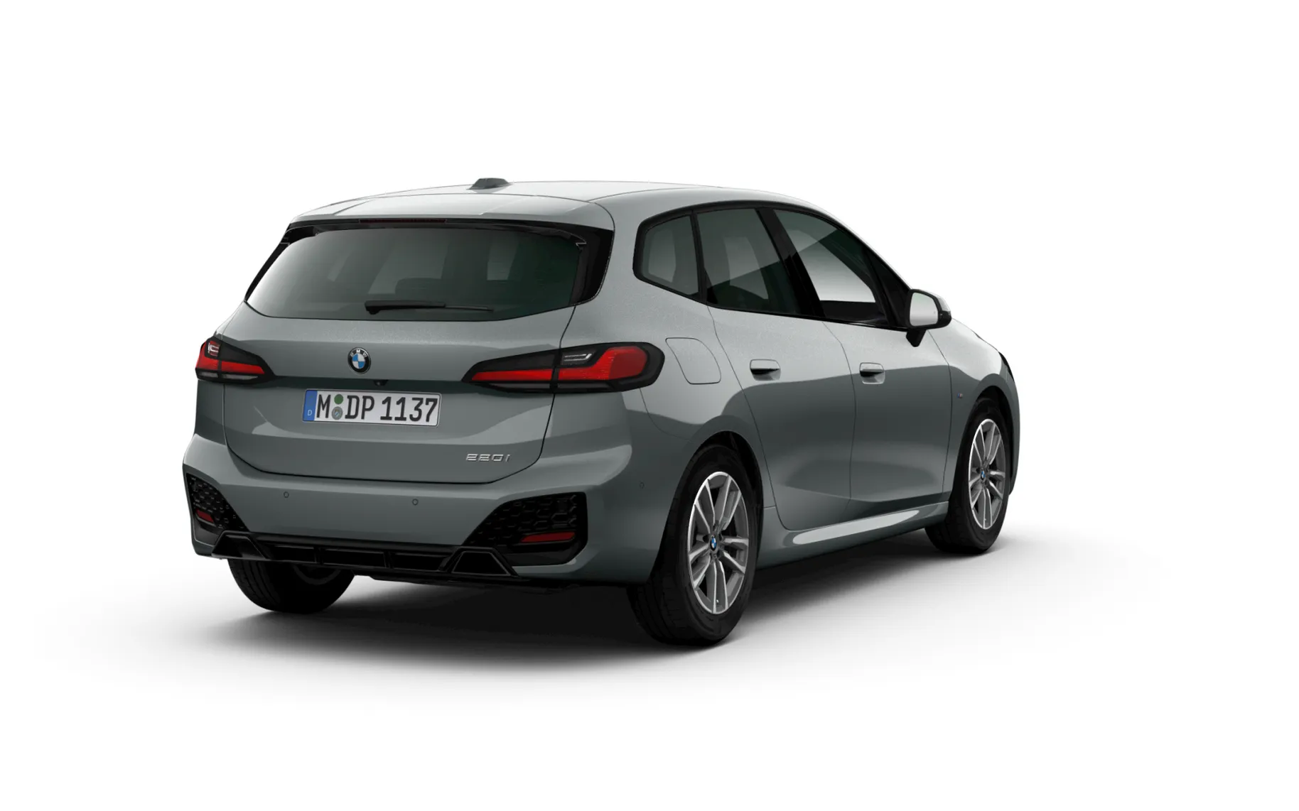 Zunanja slika - BMW Serija 2 - 220i Active Tourer - 2