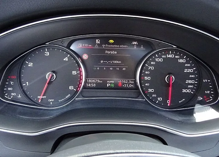 Zunanja slika - Audi A6 - Avant 40 TDI Quattro S tronic  204KM - DVOJNA PANORAMA - - 13