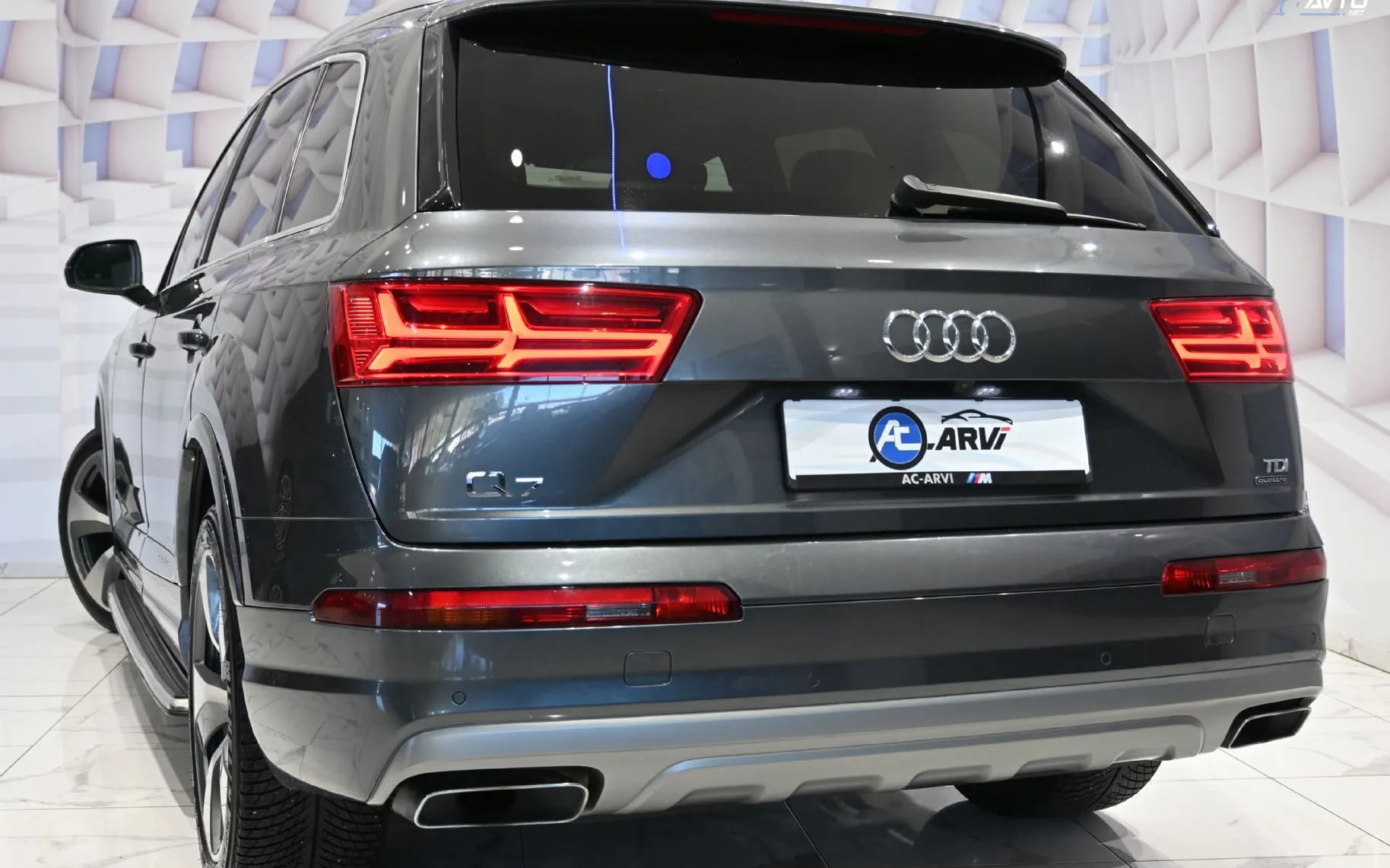 Zunanja slika - Audi Q7 - quattro 3,0 TDI Tiptronic - 6