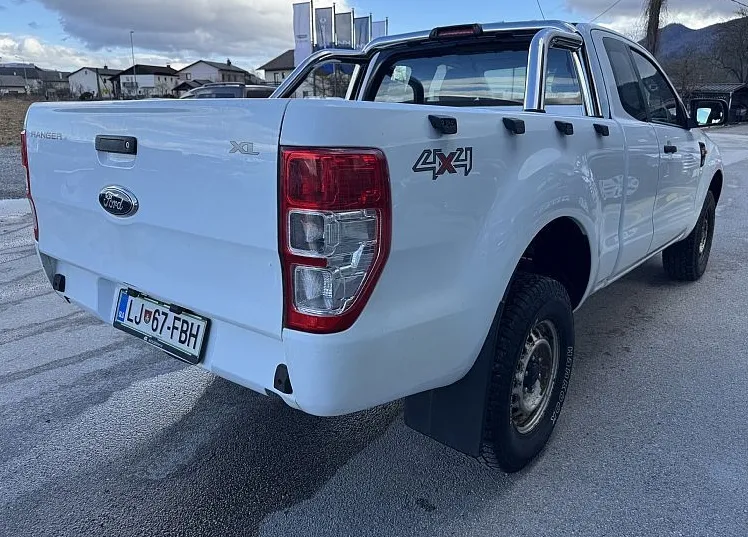 Zunanja slika - Ford Ranger - XL 2.2 TDCI 4x4 110KW PODALJŠAN - 5