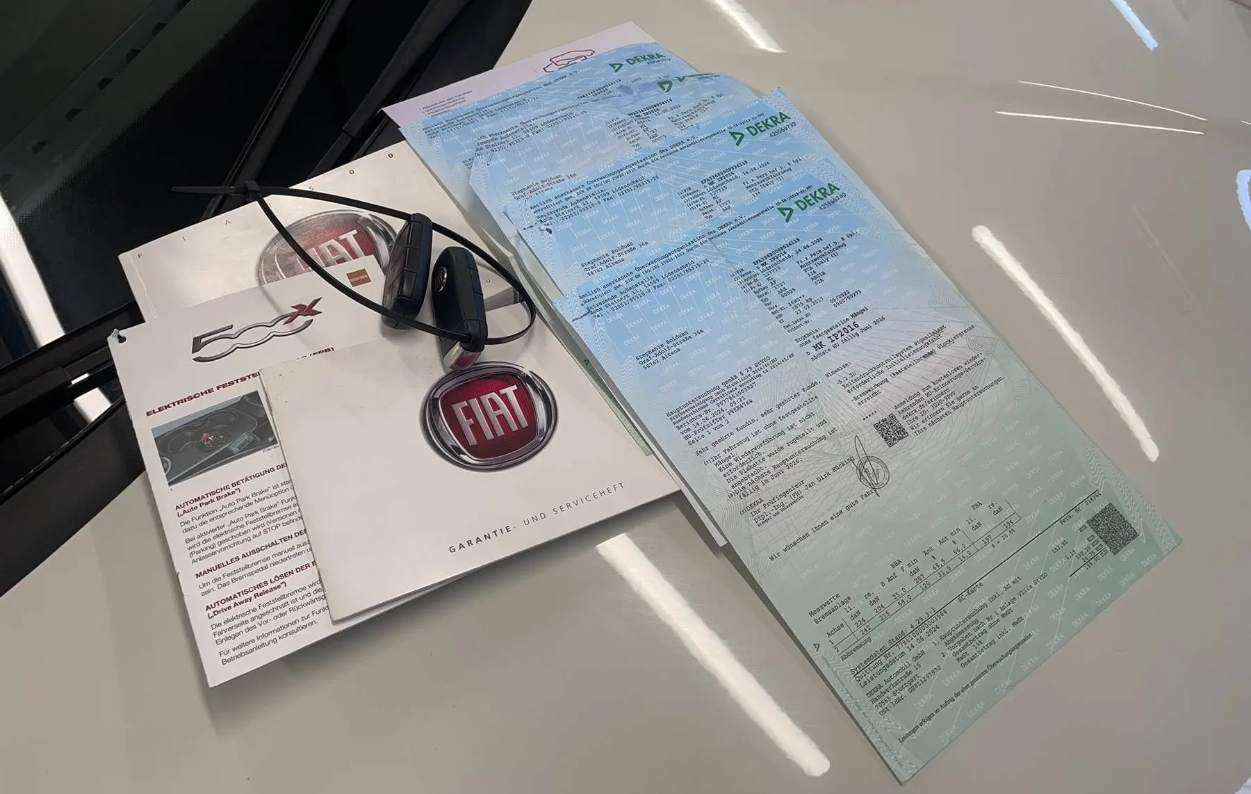 Zunanja slika - Fiat 500X - 1.4 TB Multiair- City Cross NAVI-PDC-ALU-TEMP... - 6