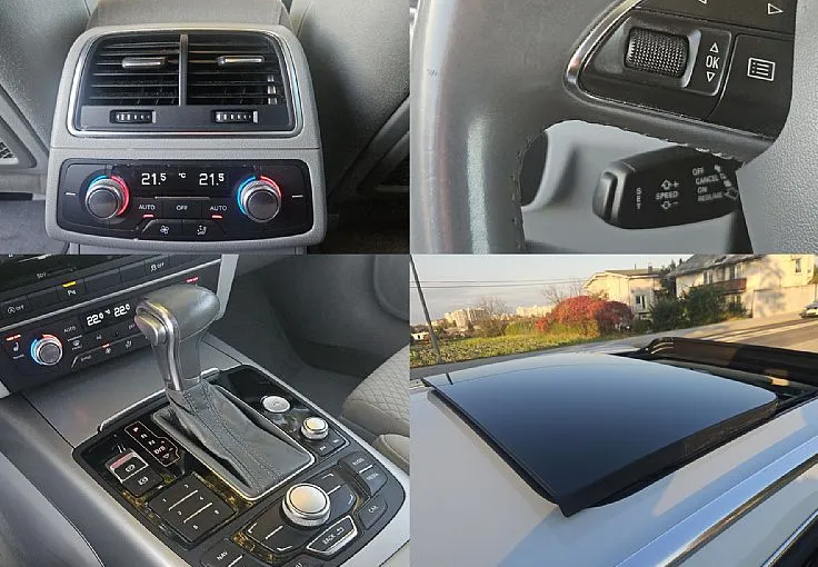 Zunanja slika - Audi A6 - Avant 2.0 TDI 177ks °AUTOMATIC° °PANORAMA° °KAMERA° - 11