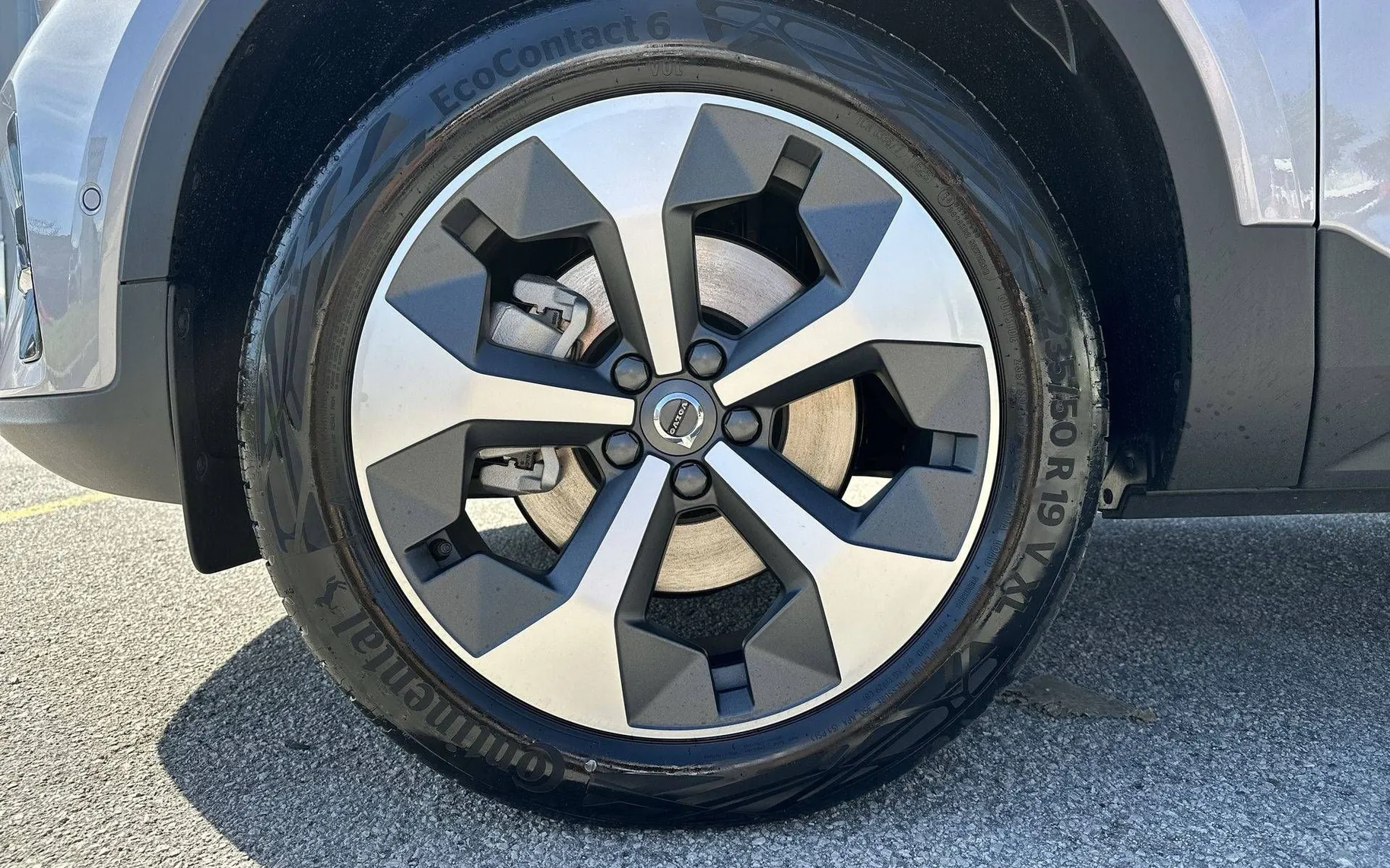 Notranja slika - Volvo XC40 - B4P Ultra Dark Avt. - 9