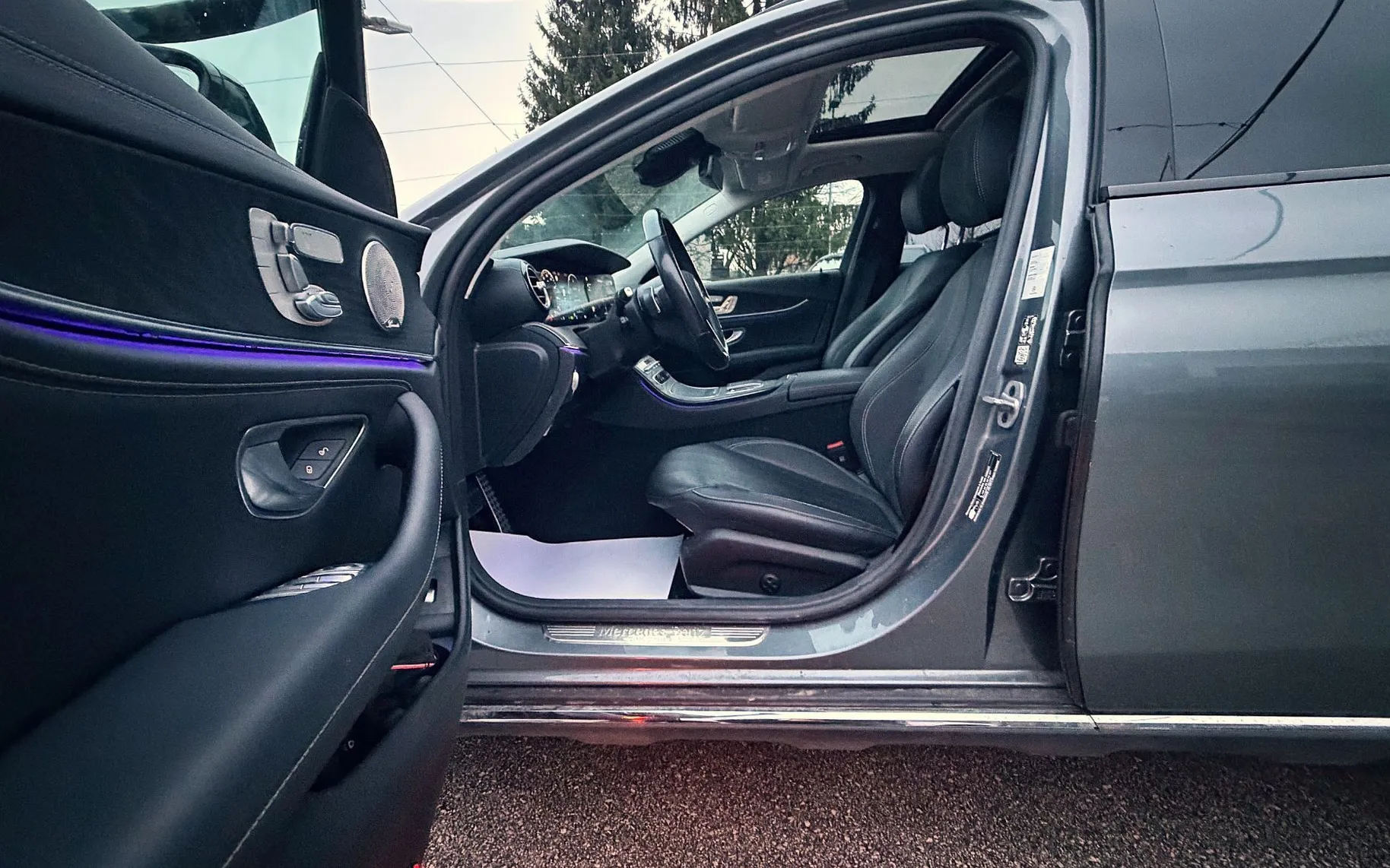 Zunanja slika - Mercedes-Benz E-Razred - E 220 d 4MATIC All-Terrain AIRMATIC LED ACC HEADuP - 14