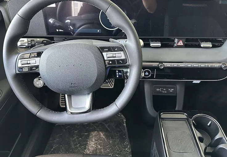 Zunanja slika - Hyundai Ioniq 5 - FL PREMIUM   84 kWh   topl. črpalka. el. kljuke - 7