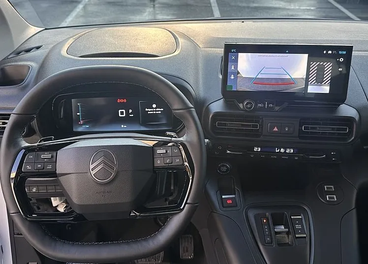Zunanja slika - Citroën Berlingo - Max M Dizel 130 S S Samodejni - 8