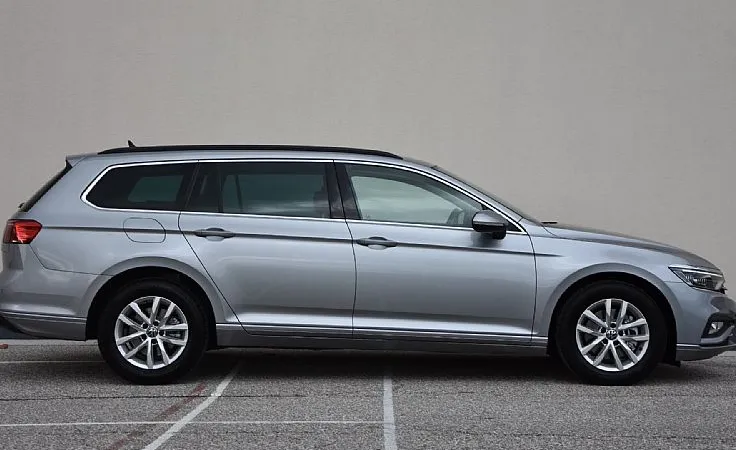 Zunanja slika - Volkswagen Passat - Variant 2.0 TDI avt.-MATRIX-KAMERA-AMBIENT-RADAR-ERGO COMF - 2