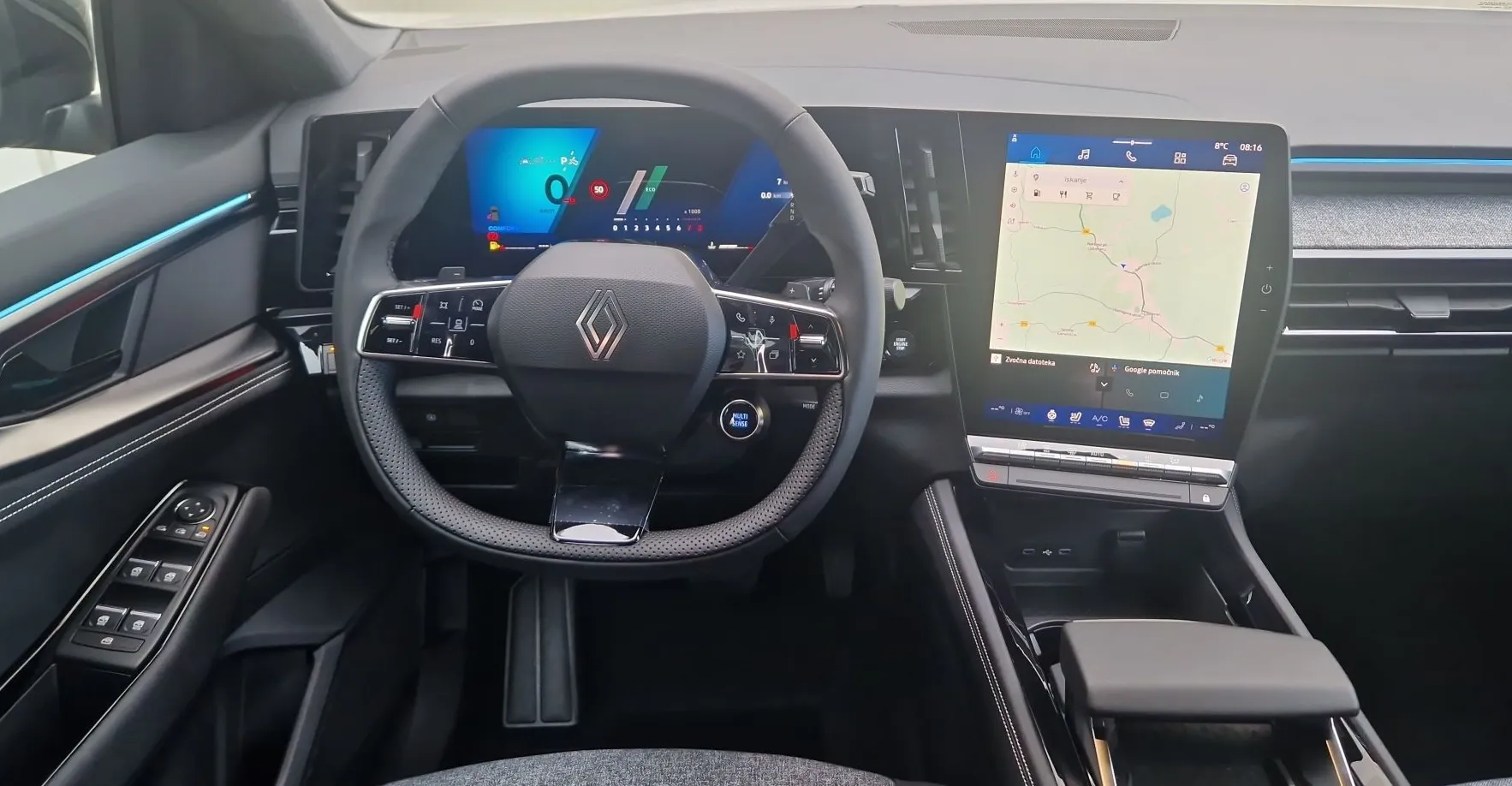 Zunanja slika - Renault Austral - TCe 150 Mild hybrid Techno Avt. + paket udobje - 15