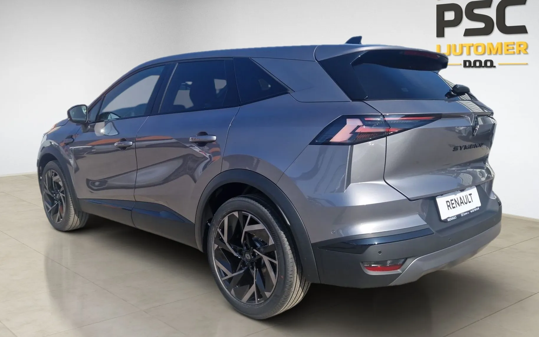 Zunanja slika - Renault Symbioz - TCe 140 esprit Alpine EDC - 5