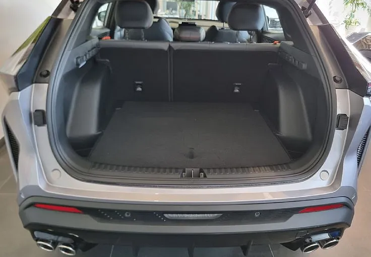 Zunanja slika - Geely Cityray - 1.5 TD GK 128kW 7DCT - 11