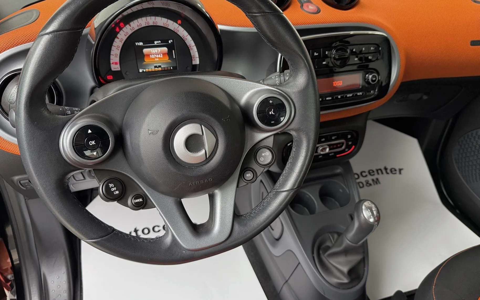 Zunanja slika - Smart Smart fortwo - fortwo Passion|SLO|LEANPAY|LEASING BREZ POLOGA - 10
