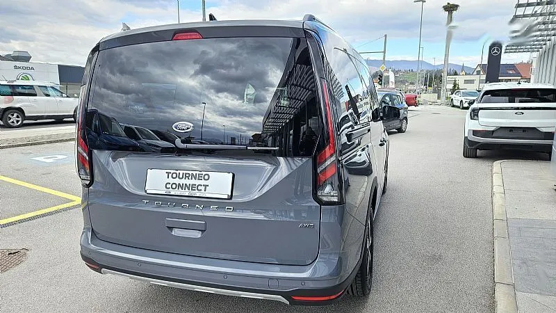Zunanja slika - Ford Tourneo Connect - 2.0 TDCi EcoBlue Active L2 Aut. - 6