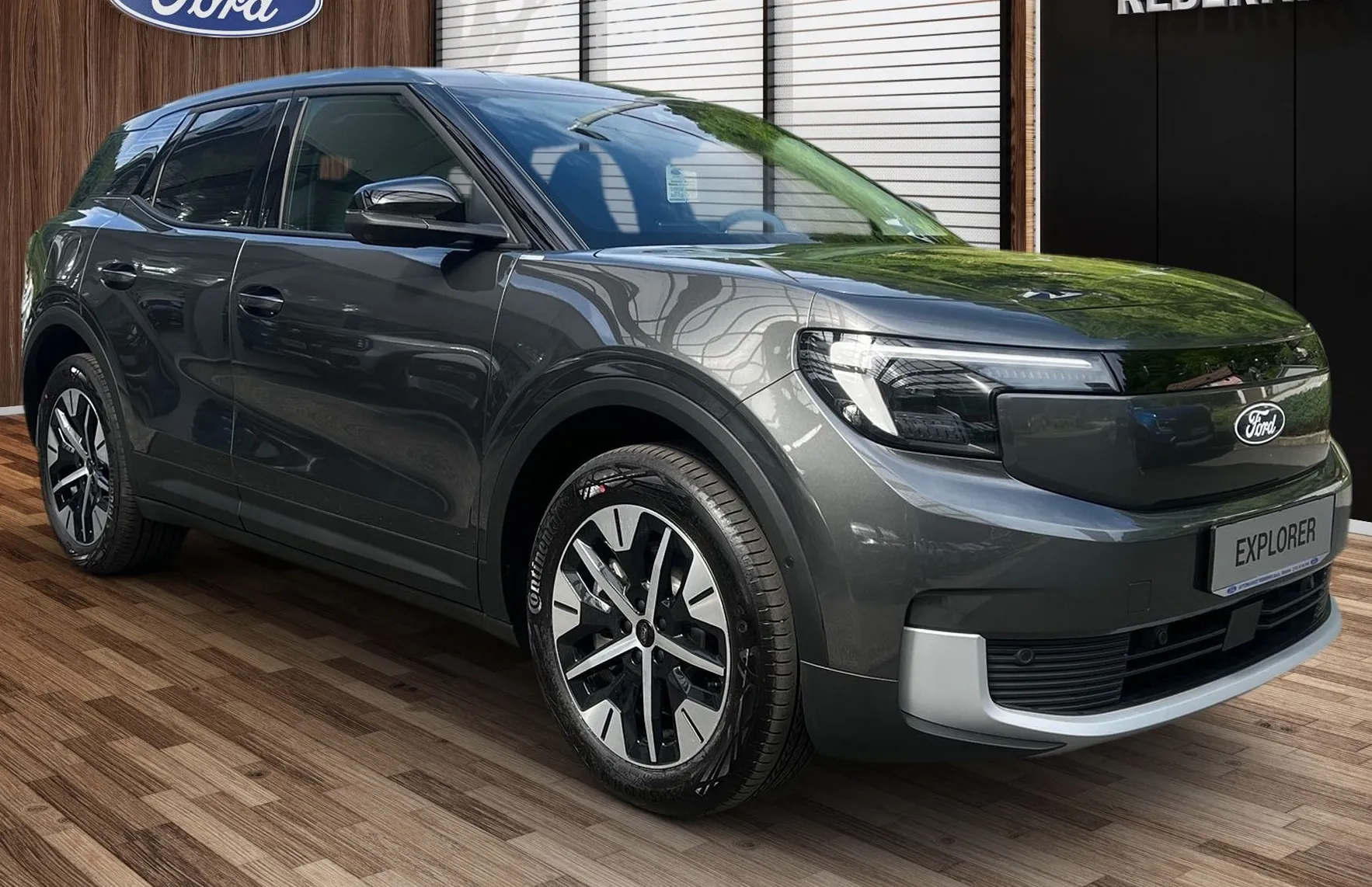 Zunanja slika - Ford Explorer - EV 79kWh 250kW 340KM AWD - 2