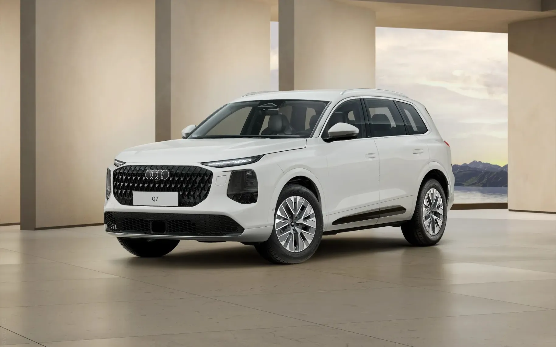 Zunanja slika - Audi Q7 - quattro 180 kW 2027 PREDPRODAJA - 1