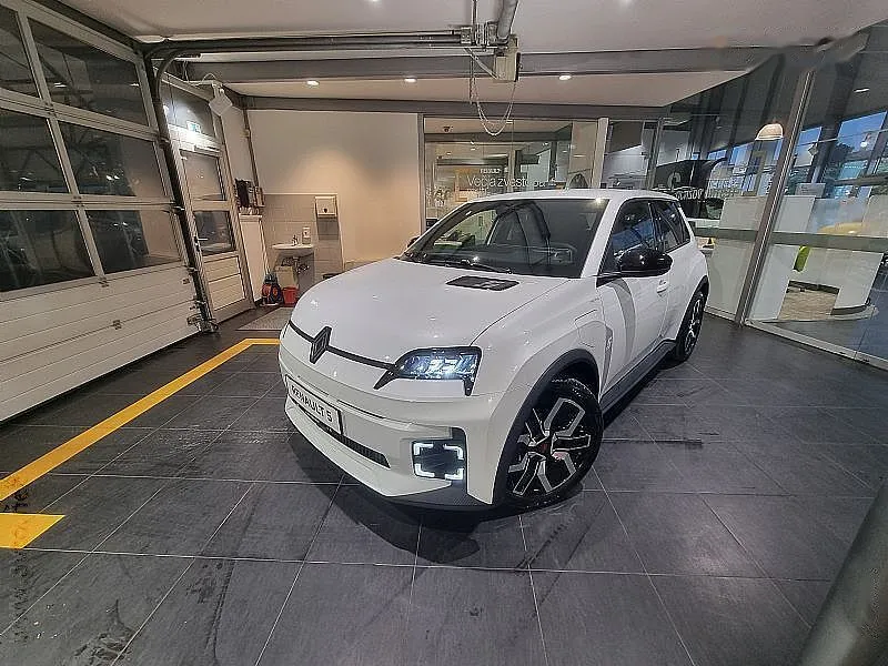 Zunanja slika - Renault 5 E-Tech Electric - Techno EV40 90kW - 2