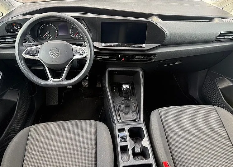 Zunanja slika - VW Caddy - 2.0 TDI  LIFE - ASS-AktT-PDC- - 6
