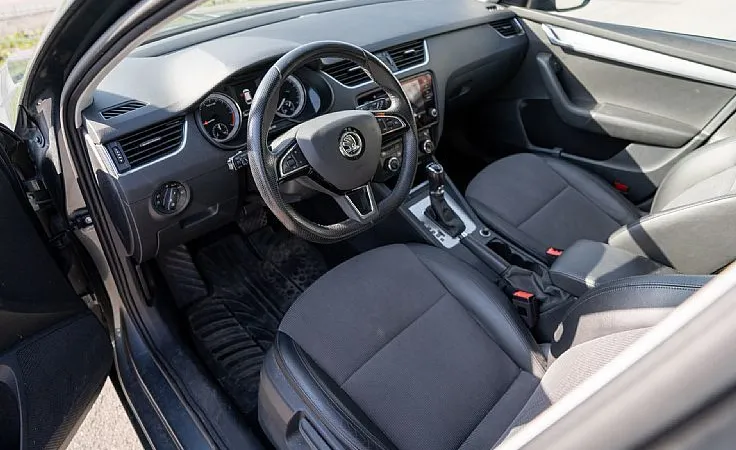 Zunanja slika - Škoda Octavia - 1.6 TDI Style DSG - 10
