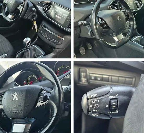 Zunanja slika - Peugeot 308 - 1.6 HDi + BREZ POLOGA TUDI ZA TUJCE - 10