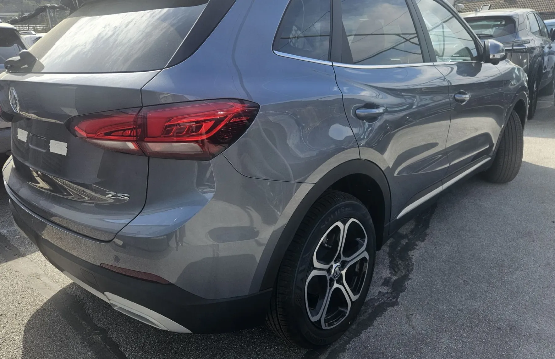 Zunanja slika - MG MG ZS - ZS 1.5 L Comfort - 3