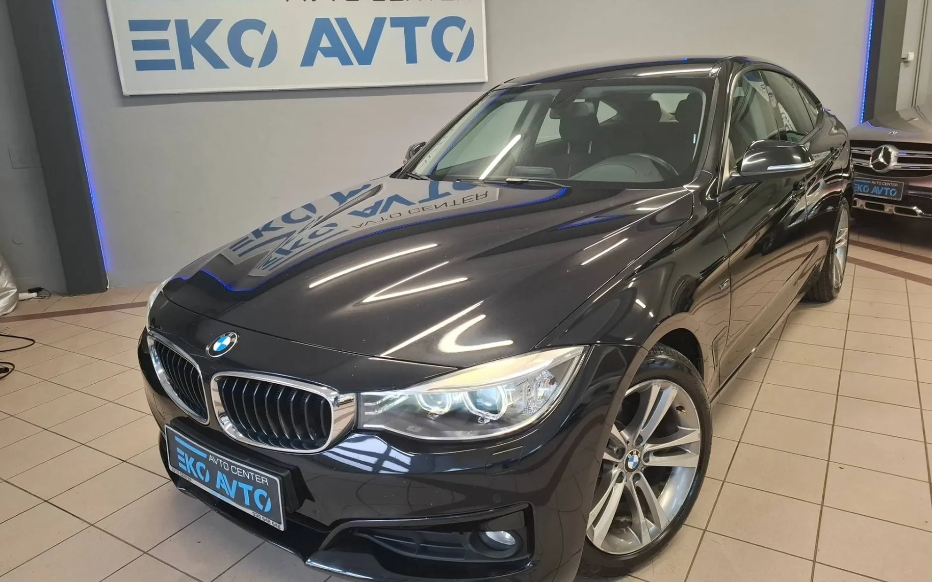 BMW serija 3 Gran Turismo: