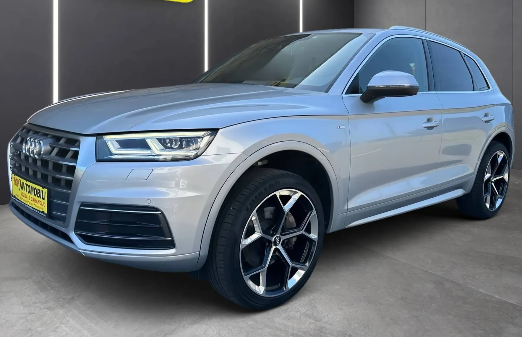 Zunanja slika - Audi Q5 - 2.0 TDI QUATTRO S LINE MATRIX NAVI PDC KAM VIRTU.. - 3