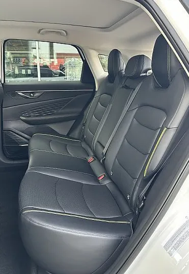 Zunanja slika - Baic X55 - NA ZALOGI - 8