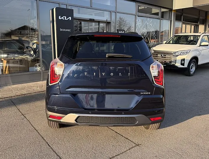 Zunanja slika - KG Mobility Tivoli - 1.5 GDI-T Smart M T - 4