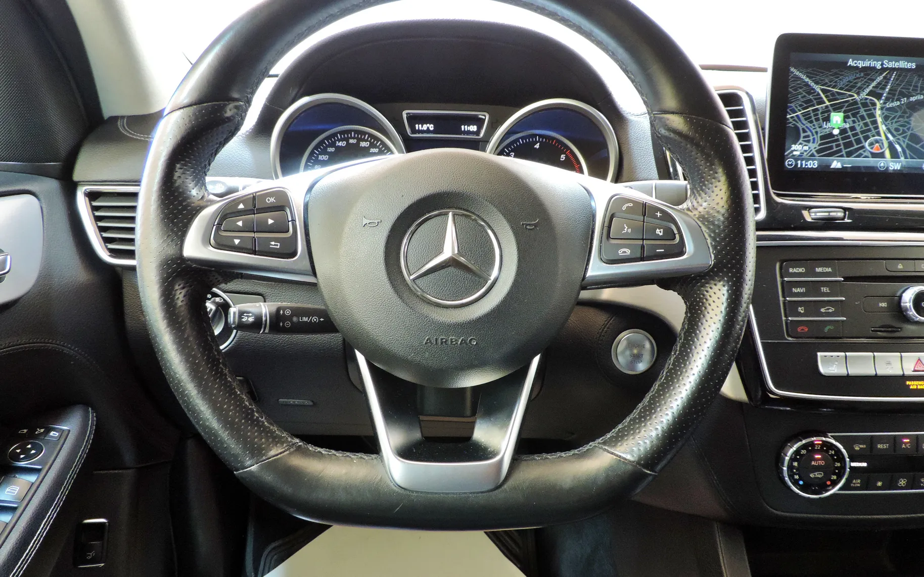 Zunanja slika - Mercedes-Benz GLE-Razred - GLE 350 d 4MATIC Avt. - 21